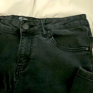 2/$25 Black Label jeans